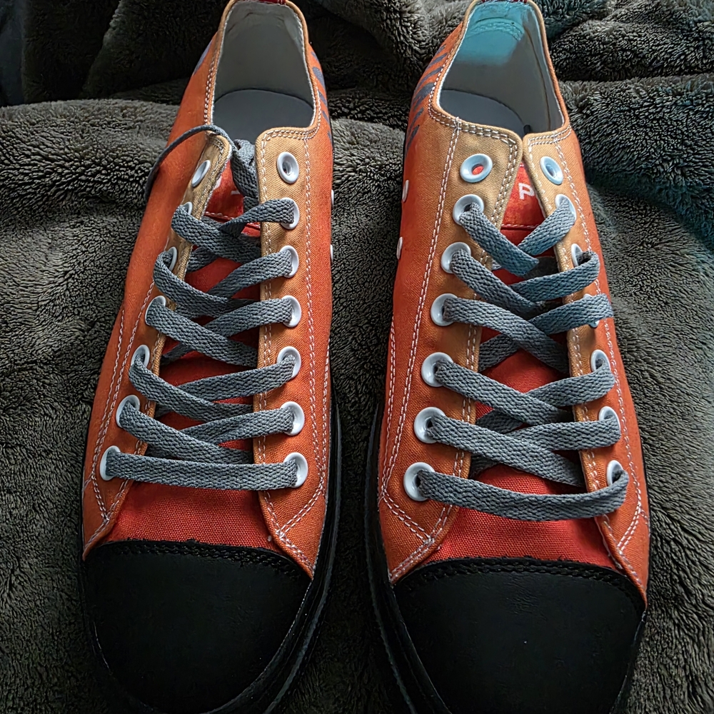 Keith Urban Converse-style VIP 2025 Shoes